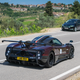 Image for article titled A Pagani Rally In Italy Puts All Other Car Meets To Shame